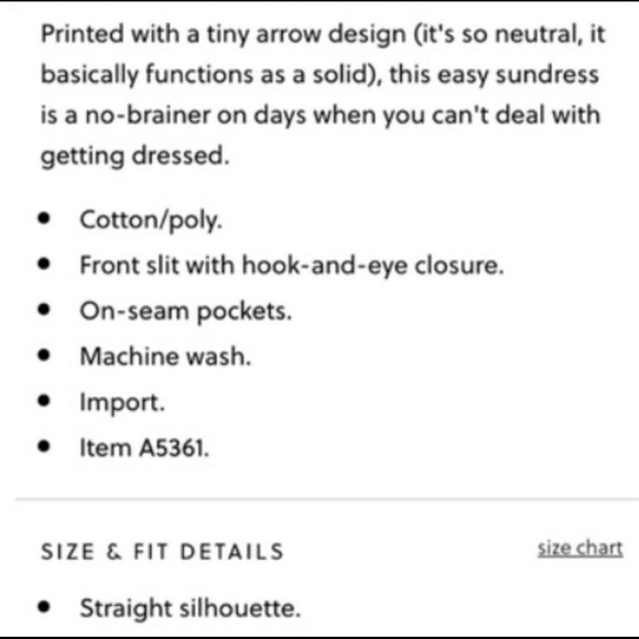 J Crew Shift Dress Neon Arrow Print - Picture 5 of 6